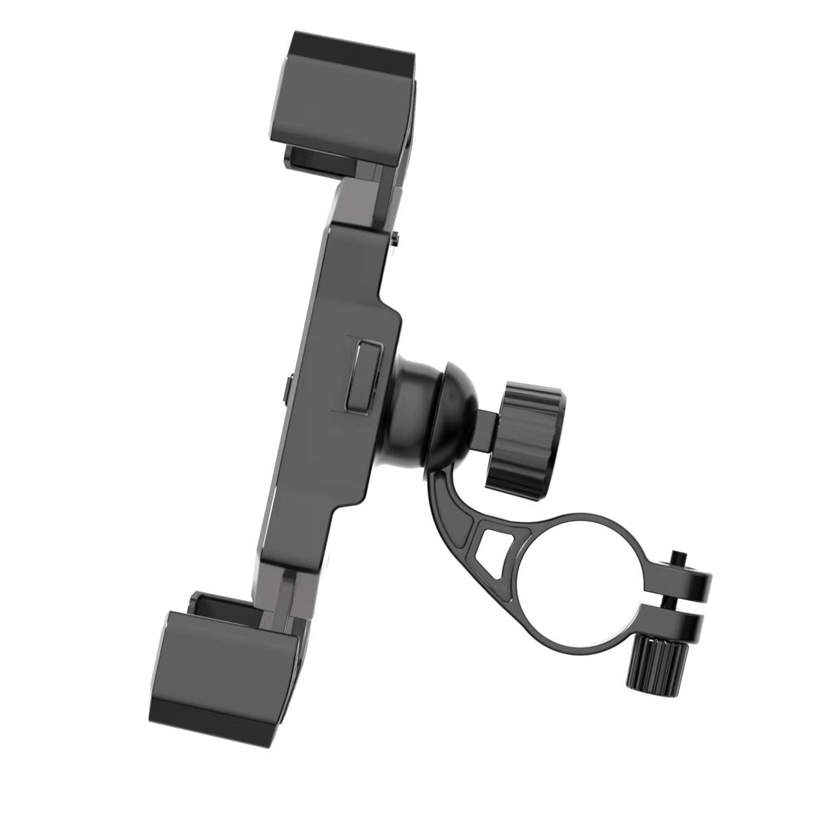 Bike Phone Holder Motorcycle Phone Mount Clip Cell Phone Clamp - Premium Car Mounts & Holders from Rapidvehicles - Just $22.99! Shop now at Rapidvehicles