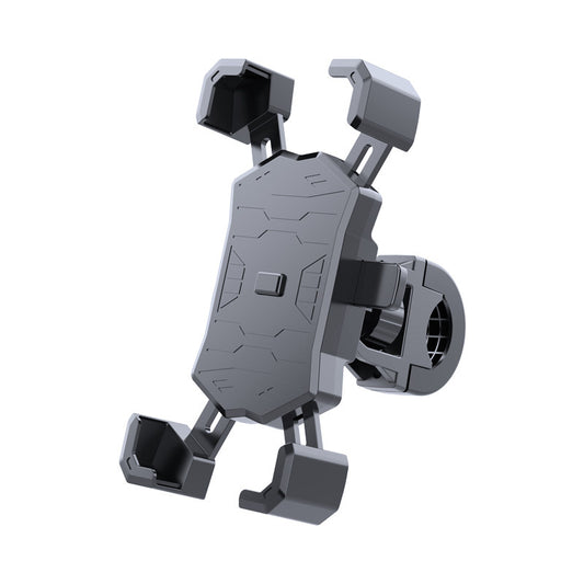 Bike Phone Holder Motorcycle Phone Mount Clip Cell Phone Clamp - Premium Car Mounts & Holders from Rapidvehicles - Just $22.99! Shop now at Rapidvehicles