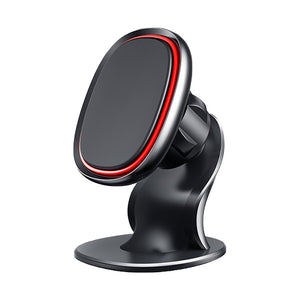 Car Phone Mount Auto Vent Mount Magnetic Phone Holder Universal Smartphone Car Mount Durable ABS Silicone Phone Holder Mobile Phone Stand Bracket For Safe Driving Dashboard black - Premium Car Mounts & Holders from Rapidvehicles - Just $19.99! Shop now at Rapidvehicles