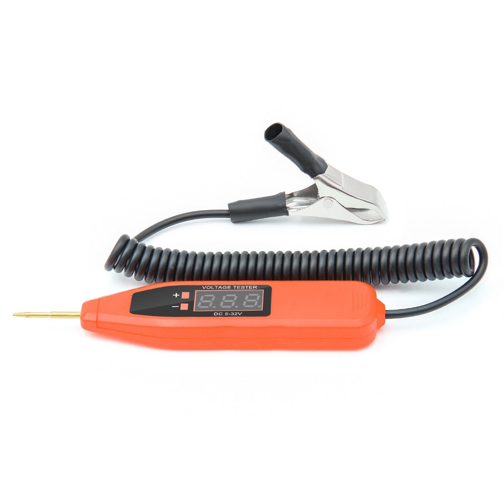 5-32v Car Voltage Circuit Test Pen Digital Power Probe Pencil - Premium OBD & Diagnostic Tools from Rapidvehicles - Just $27.99! Shop now at Rapidvehicles