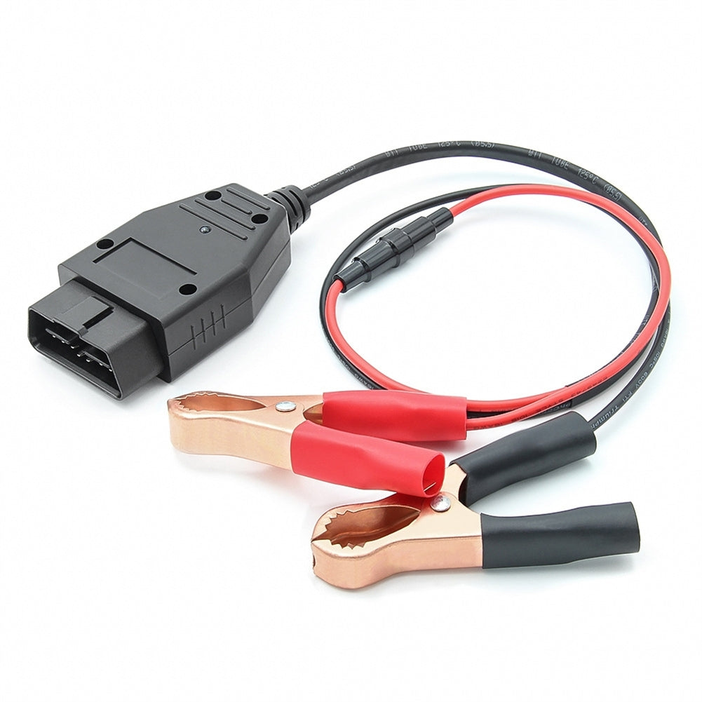 Obd Professional Car Battery Replacement Tool Car Motorcycle Emergency Power Cable For Replacing Batteries as picture show - Premium OBD & Diagnostic Tools from Rapidvehicles - Just $19.99! Shop now at Rapidvehicles