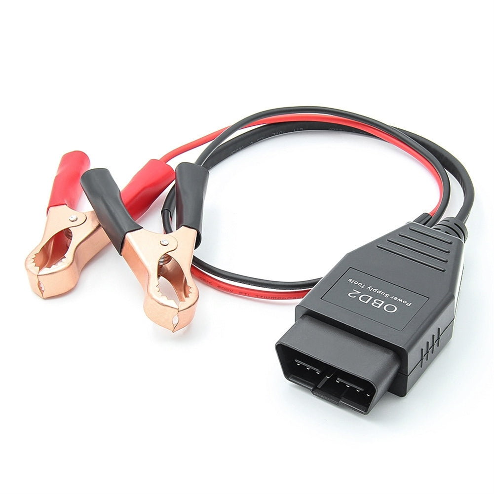 Obd Professional Car Battery Replacement Tool Car Motorcycle Emergency Power Cable For Replacing Batteries as picture show - Premium OBD & Diagnostic Tools from Rapidvehicles - Just $19.99! Shop now at Rapidvehicles