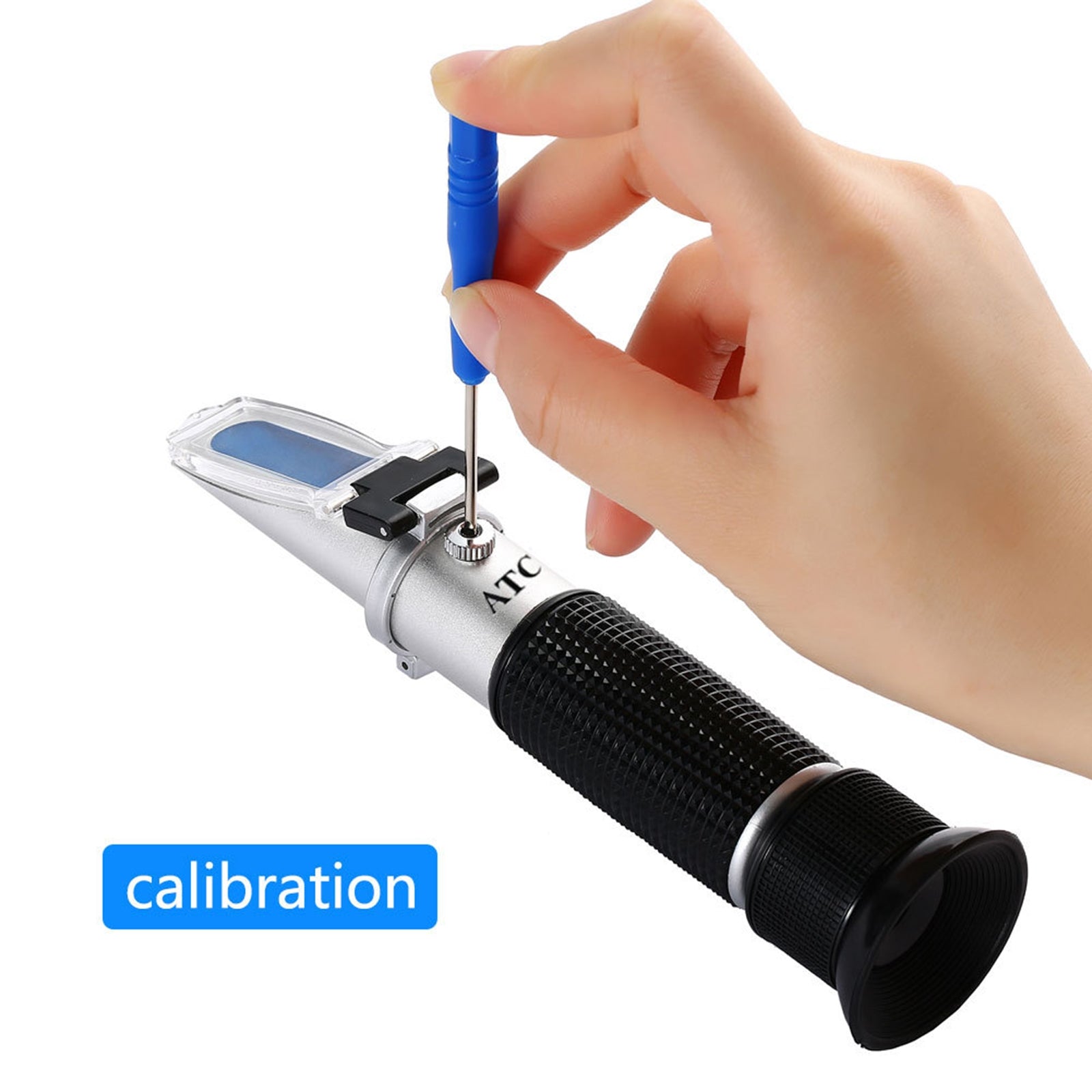 Car Antifreeze Refractometer -50-0 Degree Urea Freezing Point - Premium Other Car Tools from Rapidvehicles - Just $37.79! Shop now at Rapidvehicles