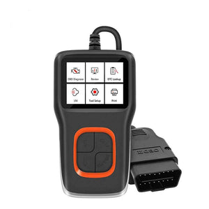 Viecar Vp101 Code Reader Automobile Fault Detector Erase Error Codes Car Diagnostic Tool - Premium OBD & Diagnostic Tools from Rapidvehicles - Just $79.99! Shop now at Rapidvehicles