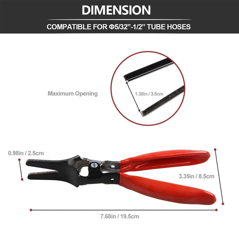 Hose Removal Pliers Car Oil Pipe Separation Pliers Pipe Buckle - Premium Other Car Tools from Rapidvehicles - Just $15.99! Shop now at Rapidvehicles