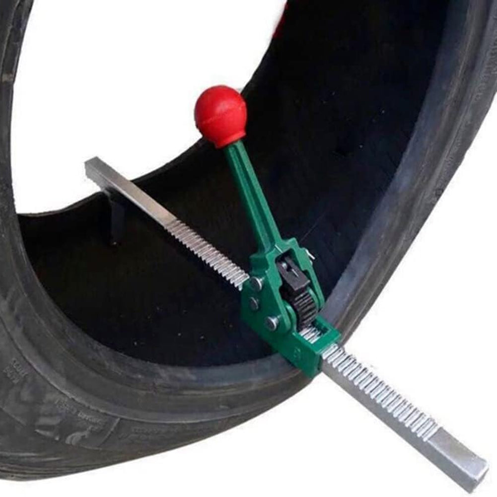 Manual Tire Expander Repair Tool Portable Wheel Tire Manual Hand - Premium Other Car Tools from Rapidvehicles - Just $51.99! Shop now at Rapidvehicles