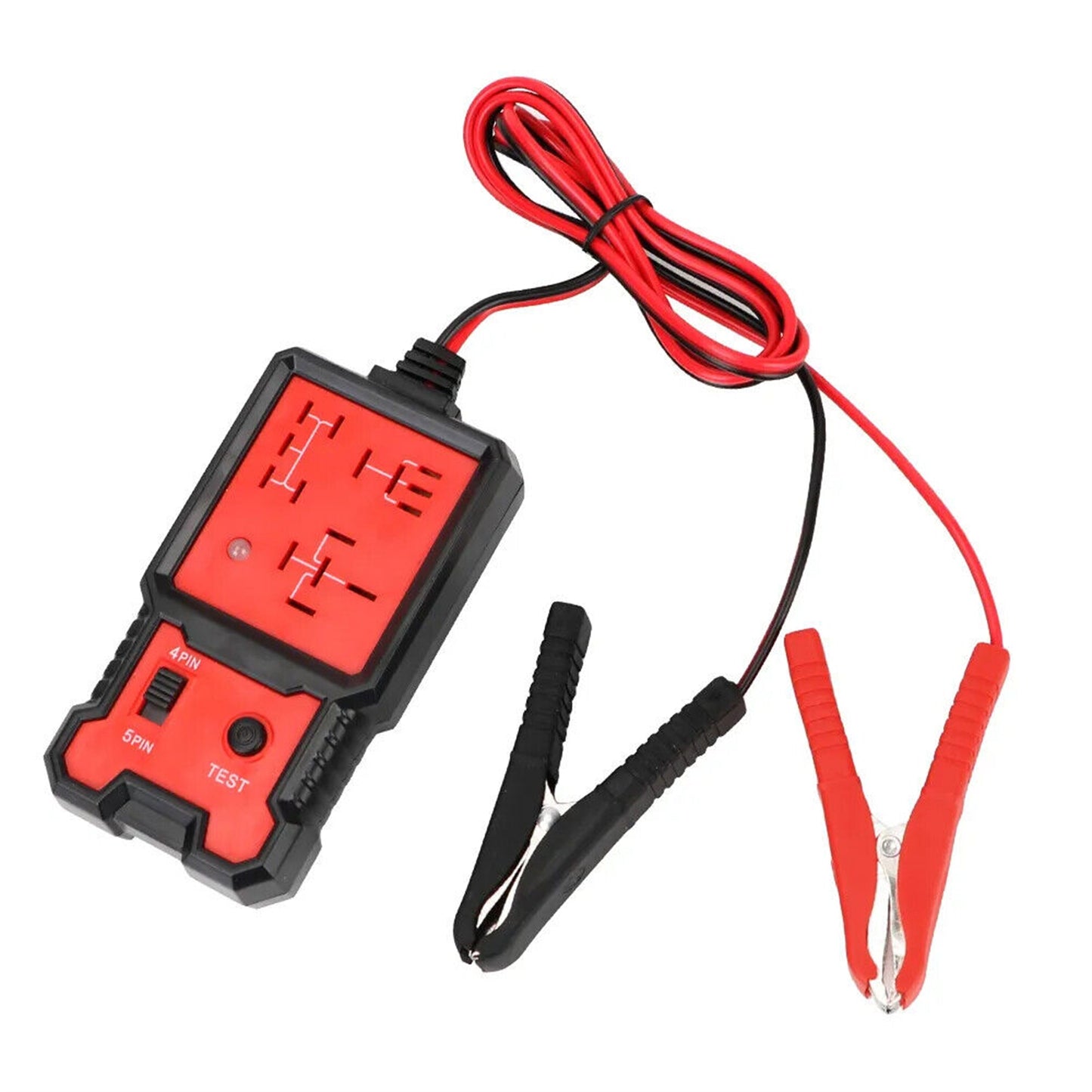 Automotive Circuit Tester Car Circuit Tester With LED Indicator - Premium OBD & Diagnostic Tools from Rapidvehicles - Just $30.59! Shop now at Rapidvehicles