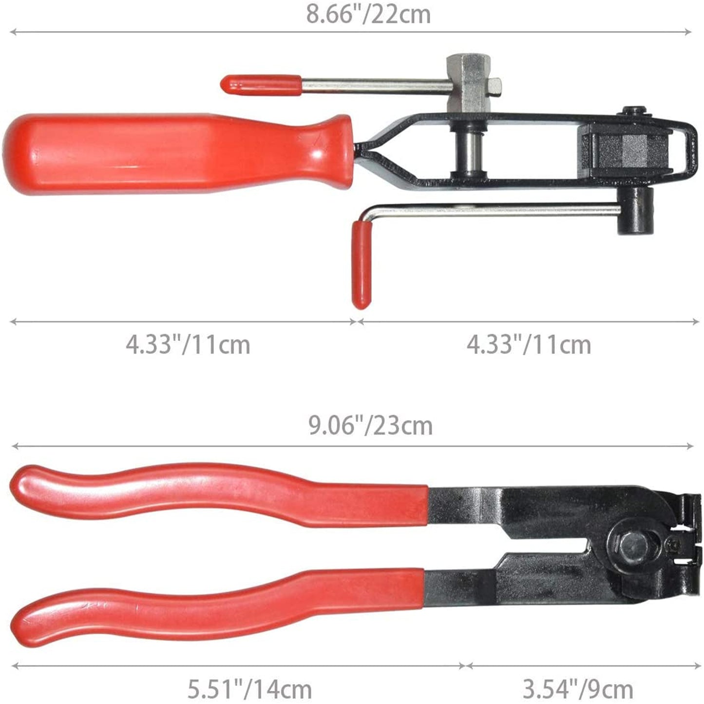 Car Banding Hand Tool CV Joint Boot Clamp Pliers For Exhaust Pipe - Premium Other Car Tools from Rapidvehicles - Just $19.99! Shop now at Rapidvehicles