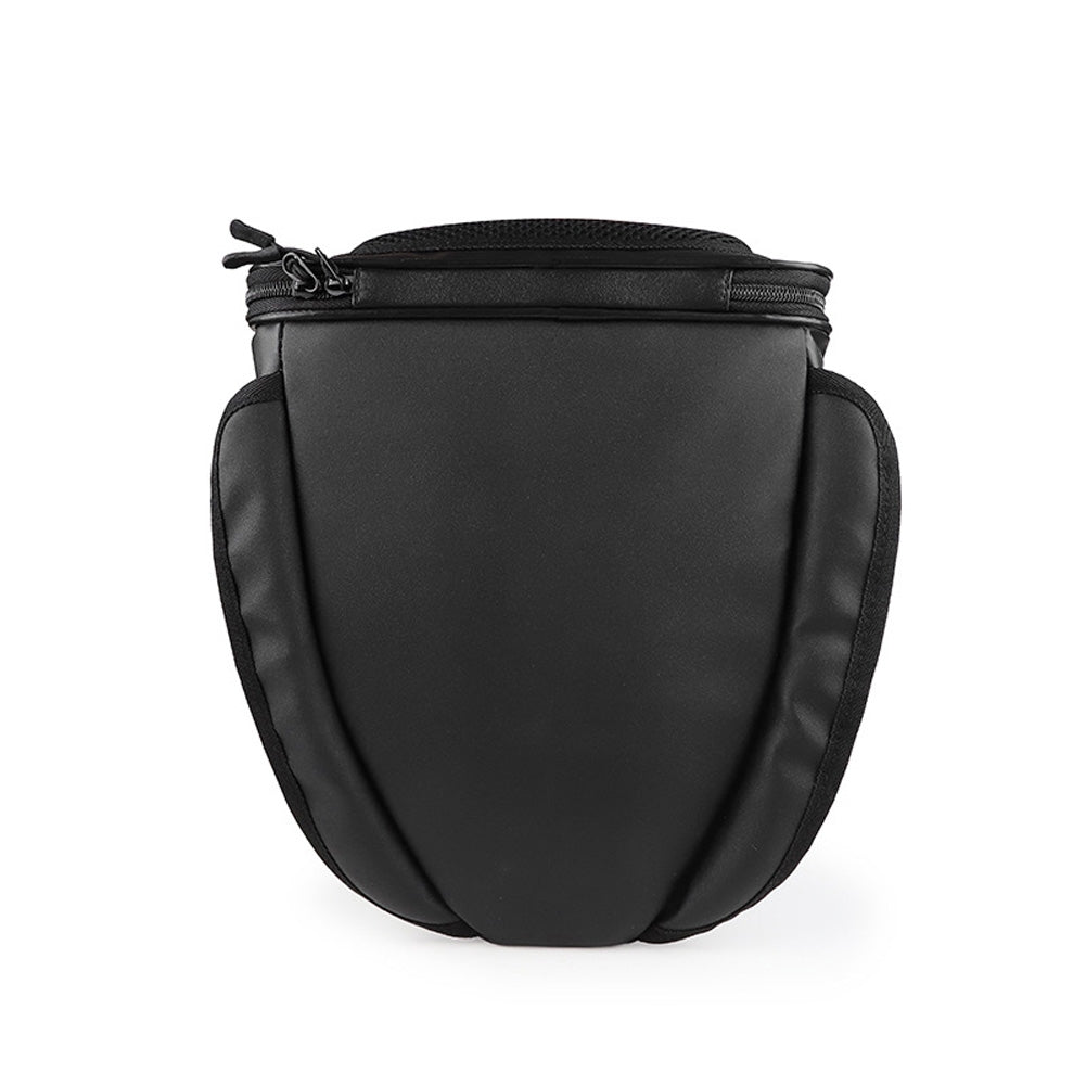 Motorcycle Backseat Tank Bag Large Capacity Waterproof PU Leather - Premium Motorcycle Accessories from Rapidvehicles - Just $58.99! Shop now at Rapidvehicles