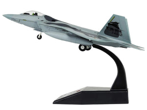 Lockheed Martin F-22A Raptor Stealth Aircraft "27th Figher Squadron 1st Operations Group Langley AFB" (2005) United States Air Force 1/100 Diecast Model Airplane - Premium Military Models from Other - Just $67.99! Shop now at Rapidvehicles