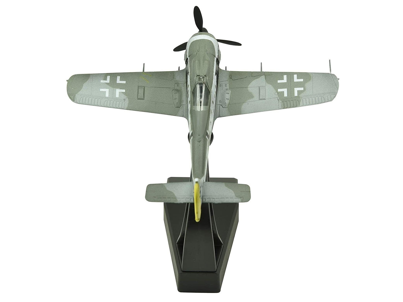 Focke-Wulf Fw 190A-8 Fighter Aircraft "98-Victory Ace Staffelkapitaen Horst Hannig I./JG 2 Triqueville France" (1943) German Luftwaffe 1/72 Diecast Model Airplane - Premium Military Models from Other - Just $58.99! Shop now at Rapidvehicles