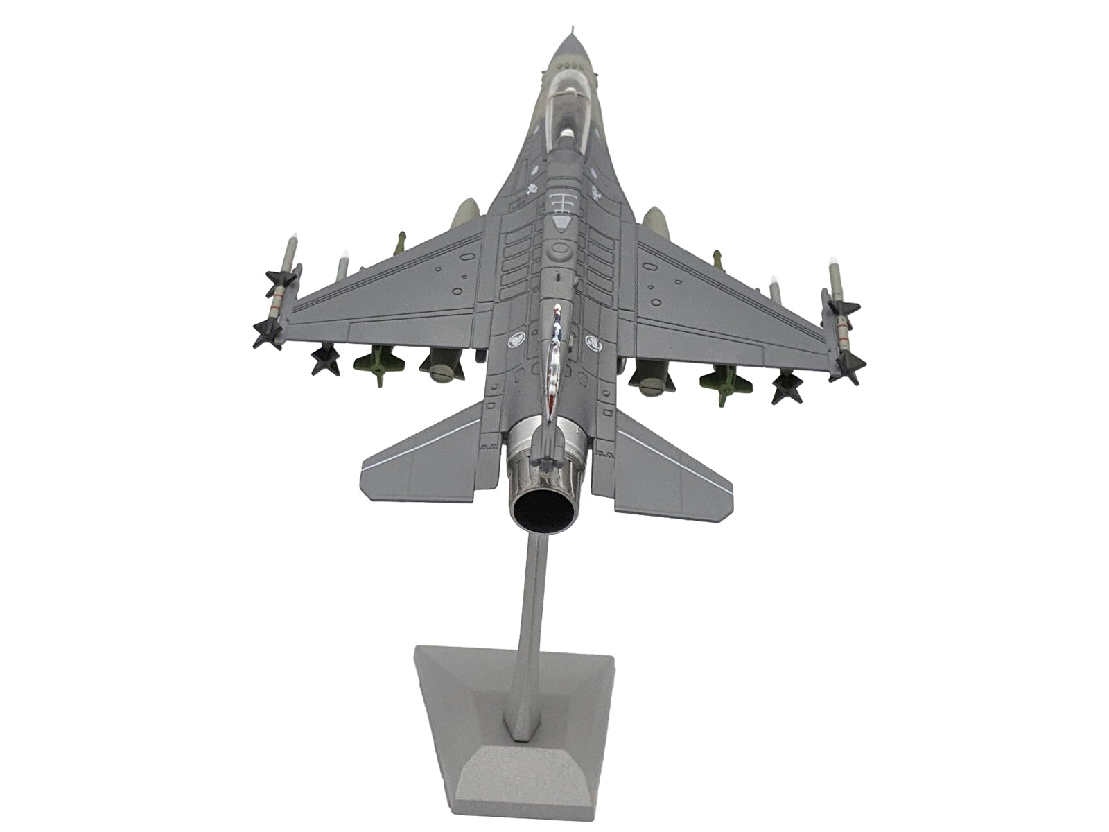 General Dynamics F-16D Fighting Falcon Fighter Aircraft "425th - Premium Military Models from Other - Just $97.99! Shop now at Rapidvehicles