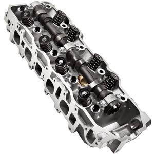 VEVOR Complete Cylinder Head for 85-95 22R 22RE 22RE 2.4L SOHC Pickup 4Runner Speed - Premium Cylinder Heads from VEVOR - Just $274.29! Shop now at Rapidvehicles