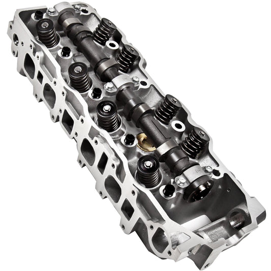 VEVOR Complete Cylinder Head for 85-95 22R 22RE 22RE 2.4L SOHC - Premium Cylinder Heads from VEVOR - Just $286.22! Shop now at Rapidvehicles