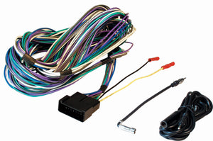 American International Amplifier Integration Harness for 1995 - 1997 Ford/Lincoln/Mercury - Premium Car Wiring Harness from American International - Just $54.99! Shop now at Rapidvehicles