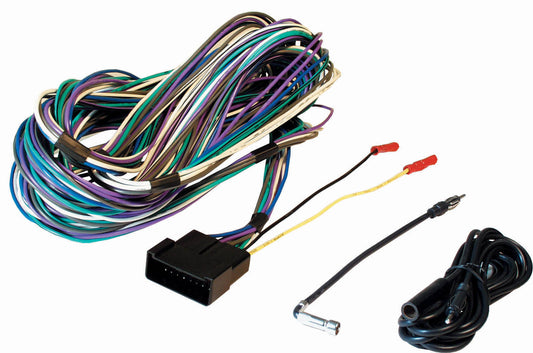 American International Amplifier Integration Harness for 1995 - 1997 Ford/Lincoln/Mercury - Premium Car Wiring Harness from American International - Just $53.87! Shop now at Rapidvehicles