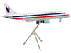 Embraer ERJ-170 Commercial Aircraft "American Airlines - American Eagle" White with Blue and Red Stripes "Gemini 200" Series 1/200 Diecast Model Airplane by GeminiJets - Premium Embraer from GeminiJets - Just $112.99! Shop now at Rapidvehicles