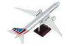 Boeing 777-300ER Commercial Aircraft with Flaps Down "American Airlines" Silver "Gemini 200" Series 1/200 Diecast Model Airplane by GeminiJets - Premium Boeing from GeminiJets - Just $171.99! Shop now at Rapidvehicles