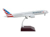 Boeing 787-9 Commercial Aircraft "American Airlines" Silver "Gemini 200" Series 1/200 Diecast Model Airplane by GeminiJets - Premium Boeing from GeminiJets - Just $165.99! Shop now at Rapidvehicles