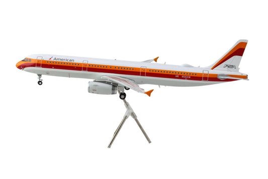 Airbus A321 Commercial Aircraft "American Airlines - PSA" - Premium Aircrafts and War Planes from GeminiJets - Just $134.99! Shop now at Rapidvehicles