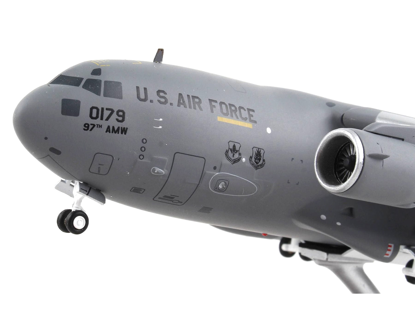 Boeing C-17 Globemaster III Transport Aircraft "Altus Air Force - Premium Boeing from GeminiJets - Just $169.19! Shop now at Rapidvehicles