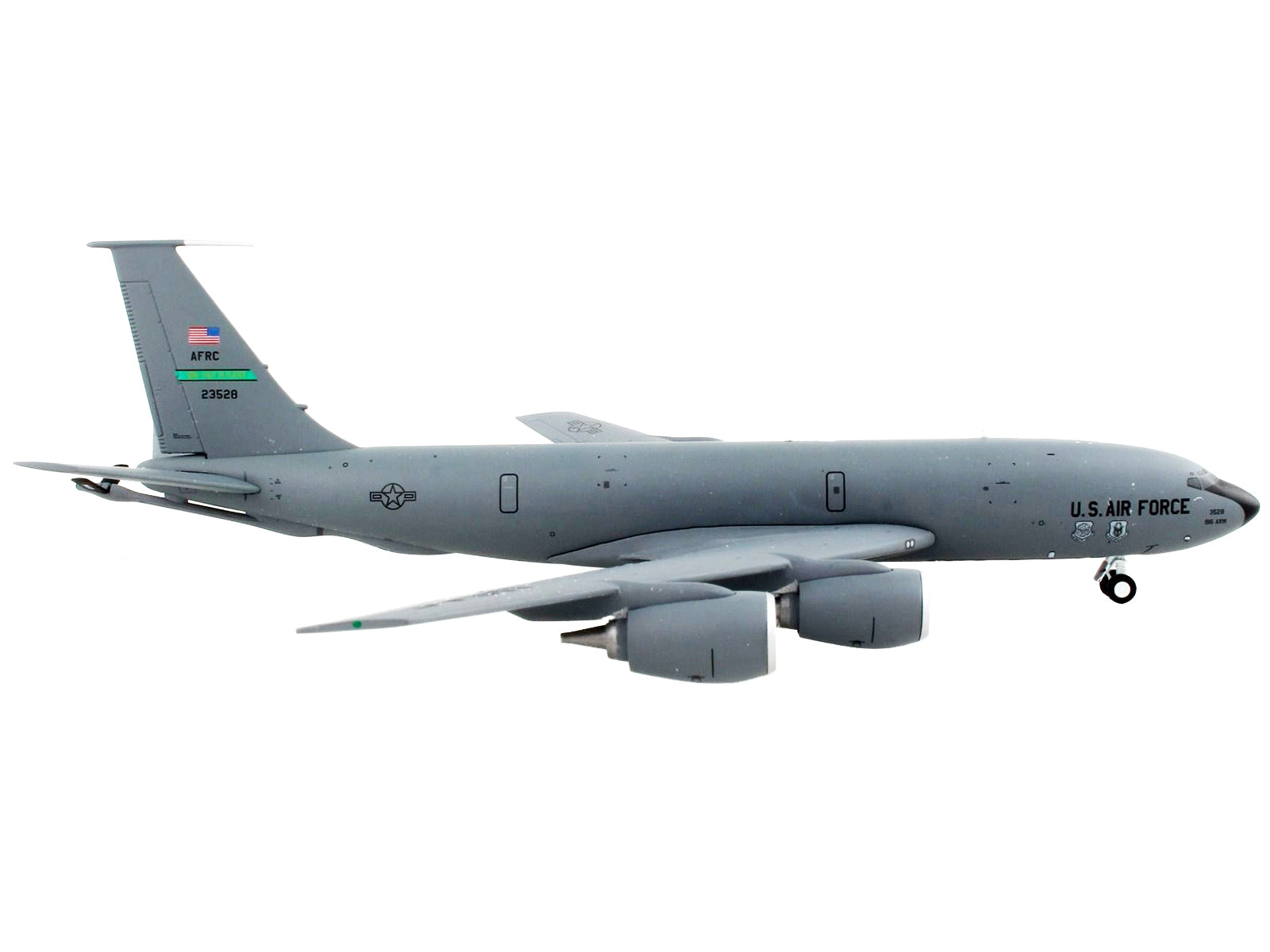 Boeing KC-135 Stratotanker Tanker Aircraft "First in Flight Seymour Johnson AFB North Carolina" United States Air Force "Gemini 200" Series 1/200 Diecast Model Airplane by GeminiJets - Premium Boeing from GeminiJets - Just $127.99! Shop now at Rapidvehicles