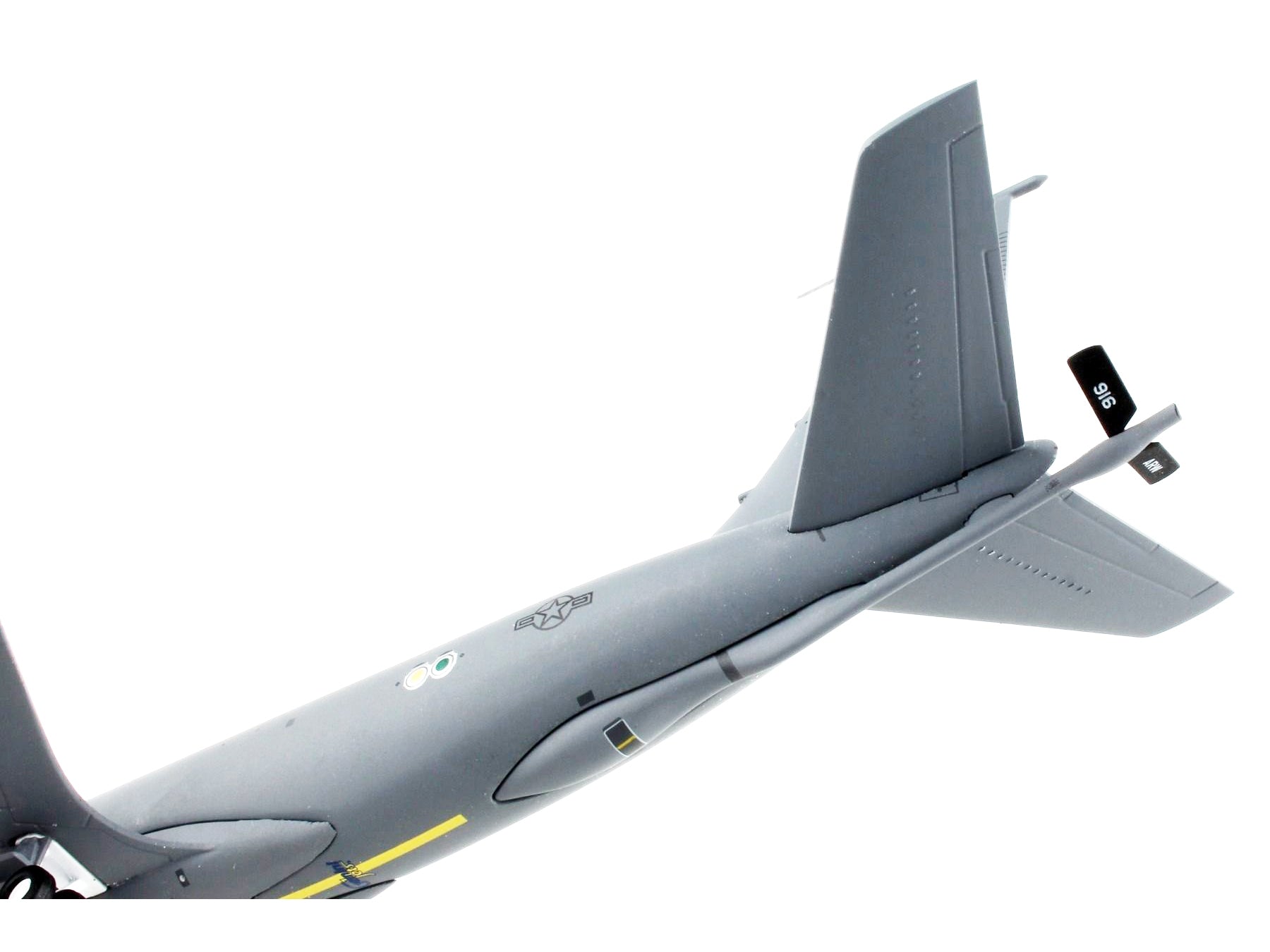 Boeing KC-135 Stratotanker Tanker Aircraft "First in Flight Seymour Johnson AFB North Carolina" United States Air Force "Gemini 200" Series 1/200 Diecast Model Airplane by GeminiJets - Premium Boeing from GeminiJets - Just $123.37! Shop now at Rapidvehicles