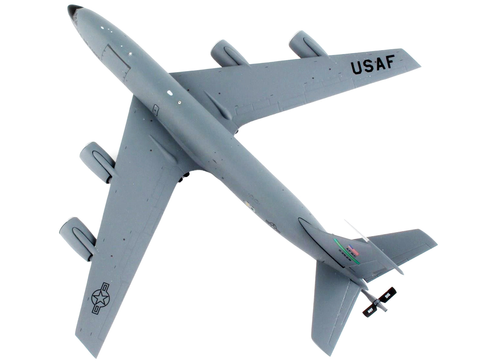 Boeing KC-135 Stratotanker Tanker Aircraft "First in Flight Seymour Johnson AFB North Carolina" United States Air Force "Gemini 200" Series 1/200 Diecast Model Airplane by GeminiJets - Premium Boeing from GeminiJets - Just $123.37! Shop now at Rapidvehicles