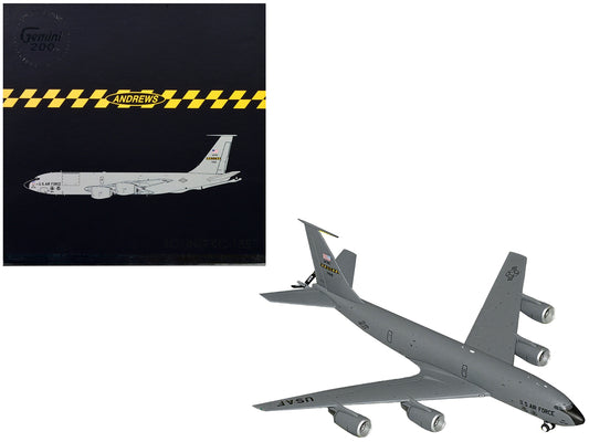 Boeing KC-135 Stratotanker Tanker Aircraft "459th ARW 756th ARS - Premium Boeing from GeminiJets - Just $147.99! Shop now at Rapidvehicles