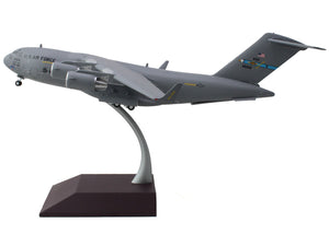 Boeing C-17 Globemaster III Transport Aircraft "Dover Air Force Base" United States Air Force (06-6168) Gray "Gemini 200" Series 1/200 Diecast Model Airplane by GeminiJets - Premium Boeing from GeminiJets - Just $156.93! Shop now at Rapidvehicles