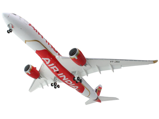 Airbus A350-900 Commercial Aircraft with Flaps Down "Air India" - Premium Aircrafts and War Planes from GeminiJets - Just $217.79! Shop now at Rapidvehicles