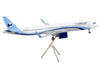 Airbus A321neo Commercial Aircraft "Interjet" White with Blue Stripes "Gemini 200" Series 1/200 Diecast Model Airplane by GeminiJets - Premium Aircrafts and War Planes from GeminiJets - Just $123.99! Shop now at Rapidvehicles