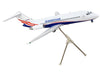 McDonnell Douglas DC-9-15F Commercial Aircraft "Ameristar Air Cargo" White with Blue and Red Stripes "Gemini 200" Series 1/200 Diecast Model Airplane by GeminiJets - Premium McDonnell Douglas from GeminiJets - Just $110.99! Shop now at Rapidvehicles