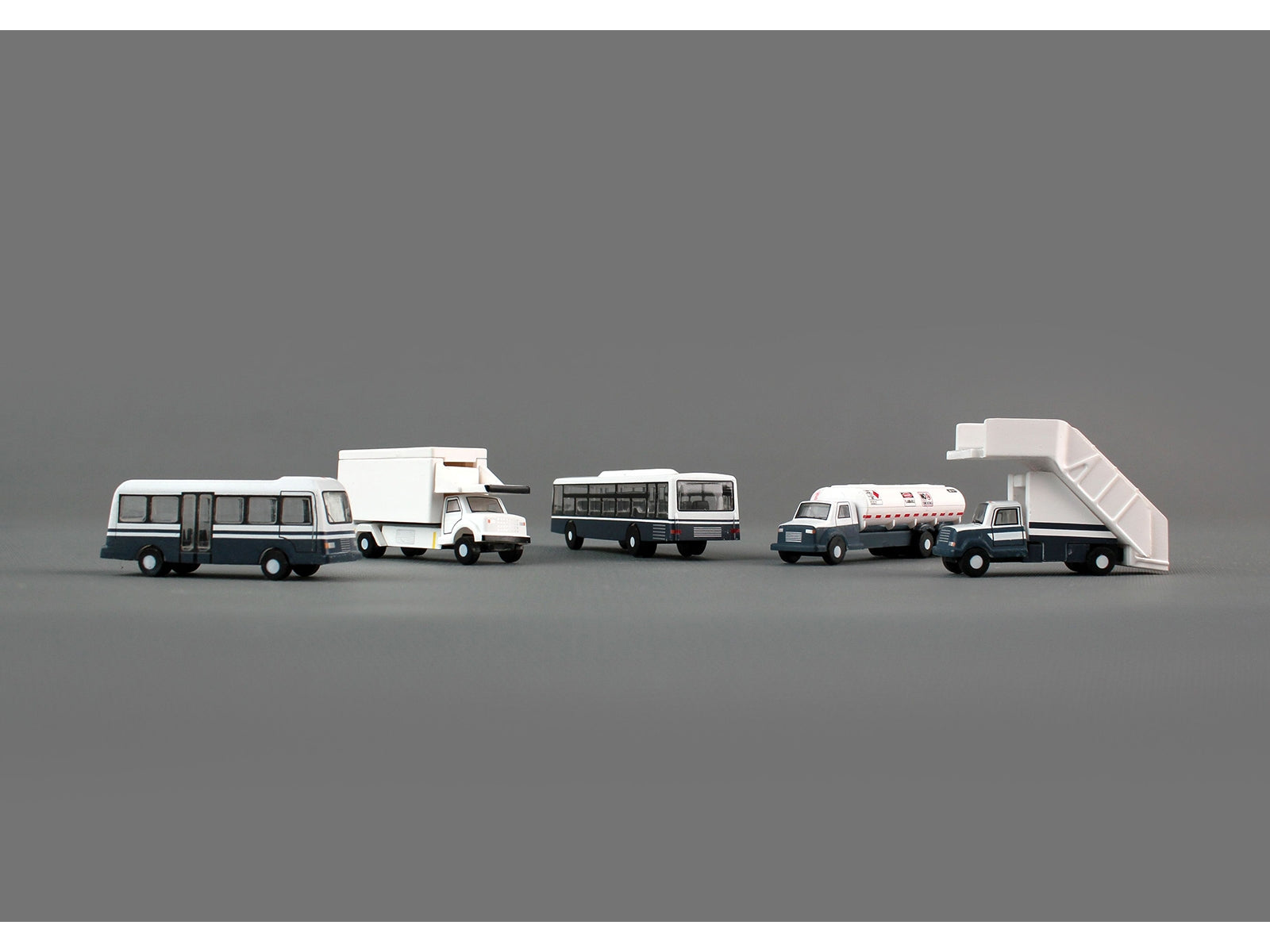 Airport Service Vehicles Set of 5 pieces "Gemini 200" Series Diecast Models by GeminiJets - Premium Other from GeminiJets - Just $56.01! Shop now at Rapidvehicles