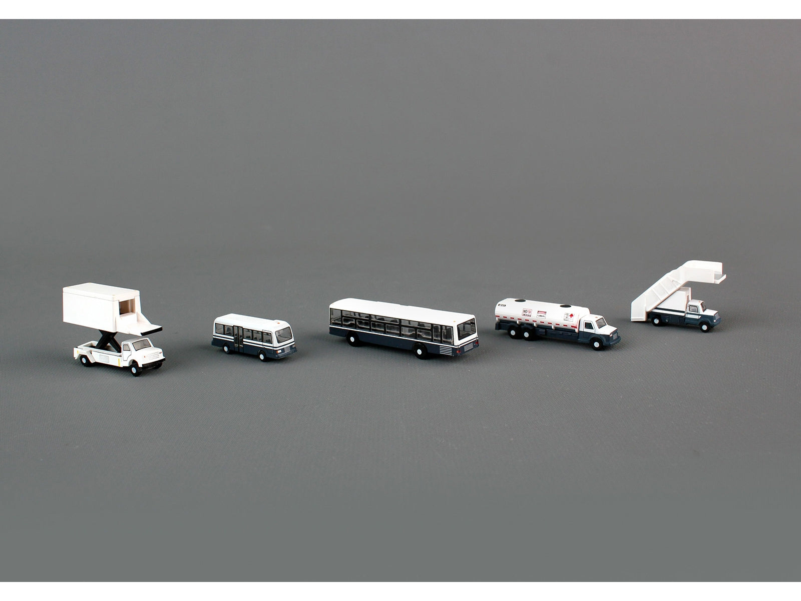 Airport Service Vehicles Set of 5 pieces "Gemini 200" Series Diecast Models by GeminiJets - Premium Other from GeminiJets - Just $56.01! Shop now at Rapidvehicles