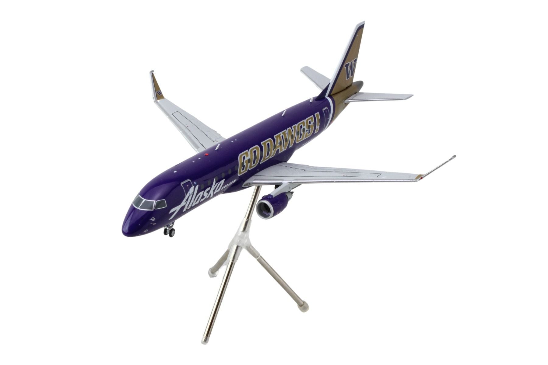 Embraer ERJ-175 Commercial Aircraft "Alaska Airlines/Horizon - - Premium Embraer from GeminiJets - Just $125.99! Shop now at Rapidvehicles