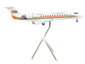 Bombardier CRJ200 Commercial Aircraft "Air Wisconsin" White with Orange and Green Stripes "Gemini 200" Series 1/200 Diecast Model Airplane by GeminiJets - Premium Bombardier from GeminiJets - Just $103.99! Shop now at Rapidvehicles