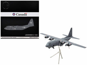 Lockheed C-130H Hercules Transport Aircraft "Royal Canadian Air Force" (130333) Gray "Gemini 200" Series 1/200 Diecast Model Airplane by GeminiJets - Premium Lockheed from GeminiJets - Just $121.75! Shop now at Rapidvehicles