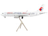 Boeing 737 MAX 8 Commercial Aircraft "China Eastern Airlines" White "Gemini 200" Series 1/200 Diecast Model Airplane by GeminiJets - Premium Boeing from GeminiJets - Just $123.99! Shop now at Rapidvehicles