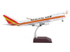 Boeing 747-400F Commercial Aircraft "Kalitta Air" White with Stripes "Gemini 200 - Interactive" Series 1/200 Diecast Model Airplane by GeminiJets - Premium Boeing from GeminiJets - Just $214.99! Shop now at Rapidvehicles