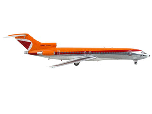 Boeing 727-200 Commercial Aircraft "CP Air" Orange and Silver with Red Stripes "Gemini 200" Series 1/200 Diecast Model Airplane by GeminiJets - Premium Boeing from GeminiJets - Just $127.99! Shop now at Rapidvehicles