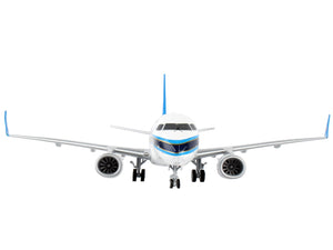 Embraer ERJ-190 Commercial Aircraft "China Southern Airlines" White with Black Stripes and Blue Tail "Gemini 200" Series 1/200 Diecast Model Airplane by GeminiJets - Premium Embraer from GeminiJets - Just $113.99! Shop now at Rapidvehicles