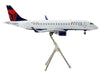 Embraer ERJ-175 Commercial Aircraft "Delta Connection" White with Blue and Red Tail "Gemini 200" Series 1/200 Diecast Model Airplane by GeminiJets - Premium Embraer from GeminiJets - Just $117.99! Shop now at Rapidvehicles