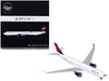 Airbus A330-900 Commercial Aircraft "Delta Air Lines" White with Blue and Red Tail "Gemini 200" Series 1/200 Diecast Model Airplane by GeminiJets - Premium Aircrafts and War Planes from GeminiJets - Just $173.70! Shop now at Rapidvehicles