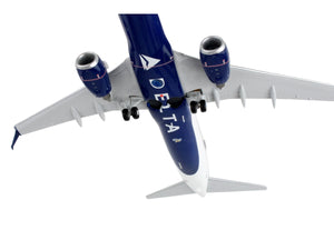 Boeing 737-900ER Commercial Aircraft "Delta Air Lines" White with Blue and Red Tail "Gemini 200" Series 1/200 Diecast Model Airplane by GeminiJets - Premium Boeing from GeminiJets - Just $123.99! Shop now at Rapidvehicles