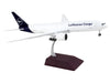 Boeing 777F Commercial Aircraft "Lufthansa Cargo" White with Blue Tail "Gemini 200" Series 1/200 Diecast Model Airplane by GeminiJets - Premium Boeing from GeminiJets - Just $163.99! Shop now at Rapidvehicles