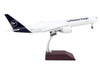 Boeing 777F Commercial Aircraft "Lufthansa Cargo" White with Blue Tail "Gemini 200 - Interactive" Series 1/200 Diecast Model Airplane by GeminiJets - Premium Boeing from GeminiJets - Just $168.99! Shop now at Rapidvehicles