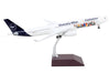 Airbus A330-300 Commercial Aircraft "Lufthansa - Diversity Wins" White with Blue Tail "Gemini 200" Series 1/200 Diecast Model Airplane by GeminiJets - Premium Aircrafts and War Planes from GeminiJets - Just $165.99! Shop now at Rapidvehicles