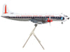 Lockheed L-188 Electra Commercial Aircraft "Eastern Air Lines" White with Blue Stripes "Gemini 200" Series 1/200 Diecast Model Airplane by GeminiJets - Premium Lockheed from GeminiJets - Just $121.99! Shop now at Rapidvehicles