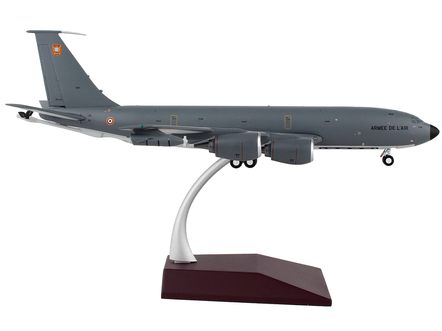 Boeing KC-135R Stratotanker Tanker Aircraft "Armee de l'Air" - Premium Boeing from GeminiJets - Just $134.09! Shop now at Rapidvehicles